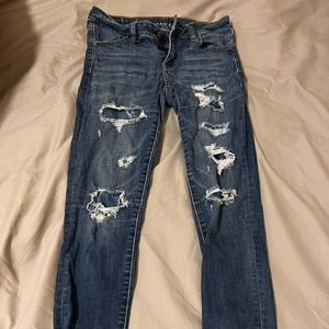 American eagle jeans